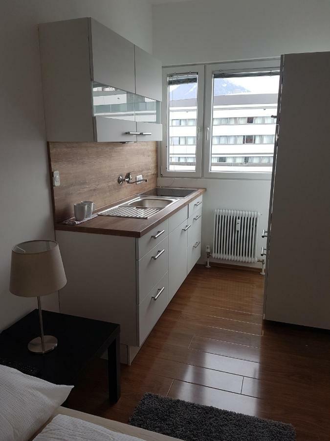 Apartament Sunny Studio For Two! Salzburg Zewnętrze zdjęcie